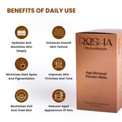Age Renewal Powder Melts