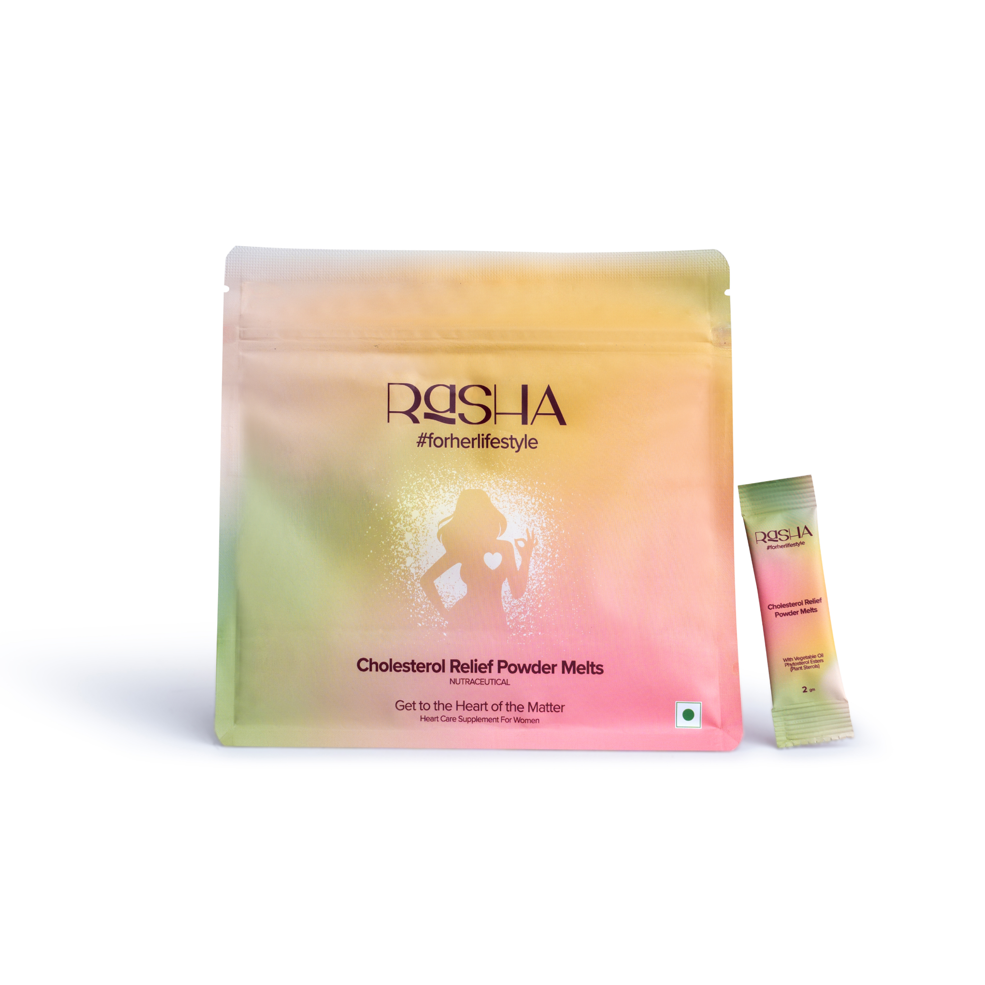 Cholesterol Relief Powder Melts