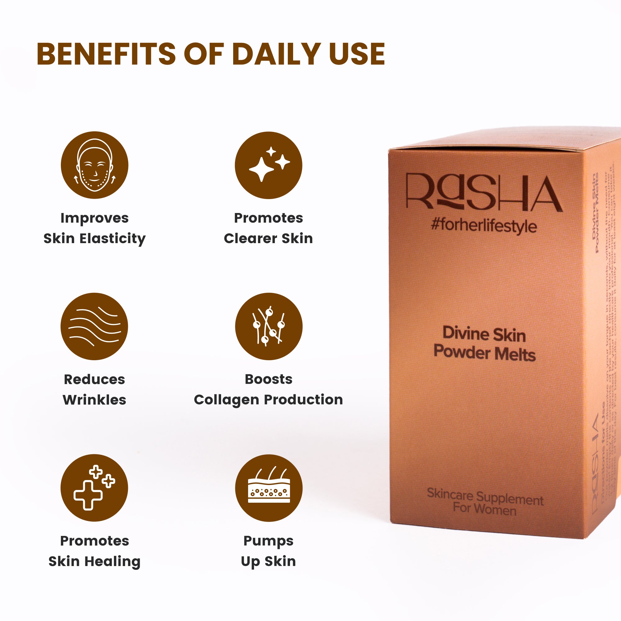 Divine Skin Powder Melts