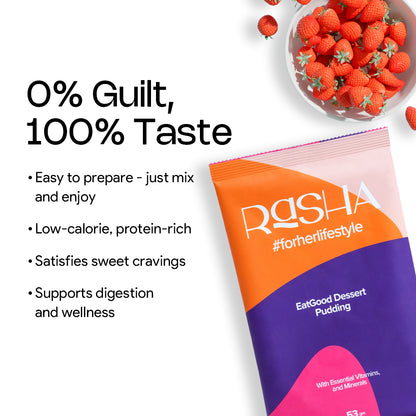 EatGood Dessert Pudding
