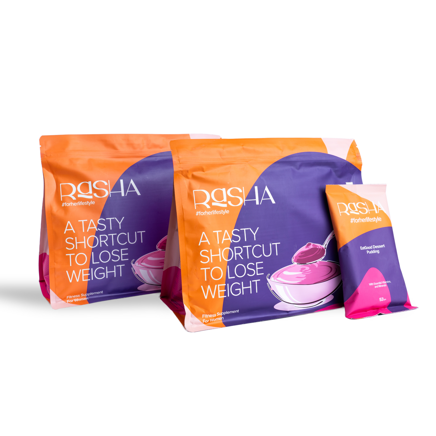 EatGood Dessert Pudding