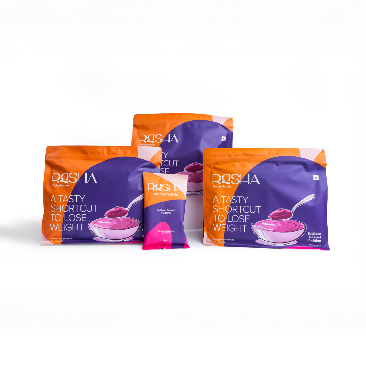 EatGood Dessert Pudding