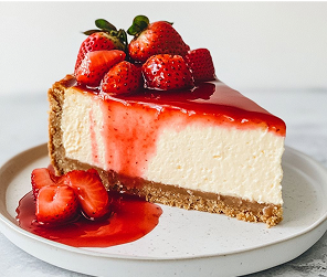 Strawberry Cheesecake