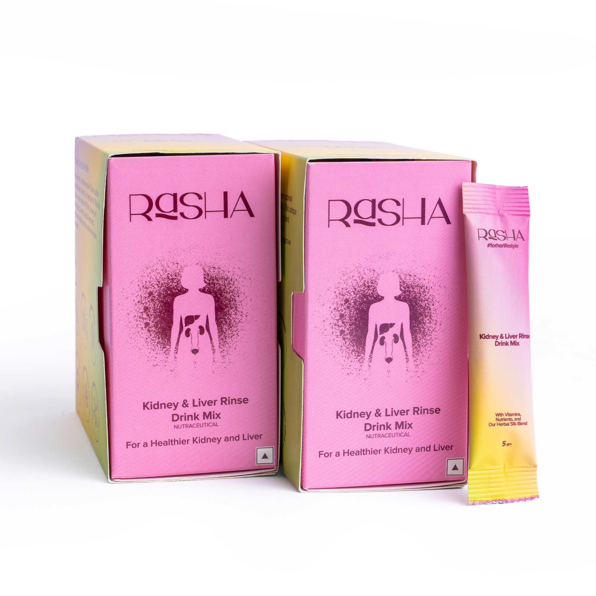Kidney & Liver Rinse Drink Mix