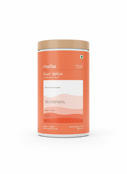 Kidney and Liver Rinse Drink Mix