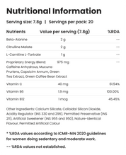 Powerhouse Drink Mix