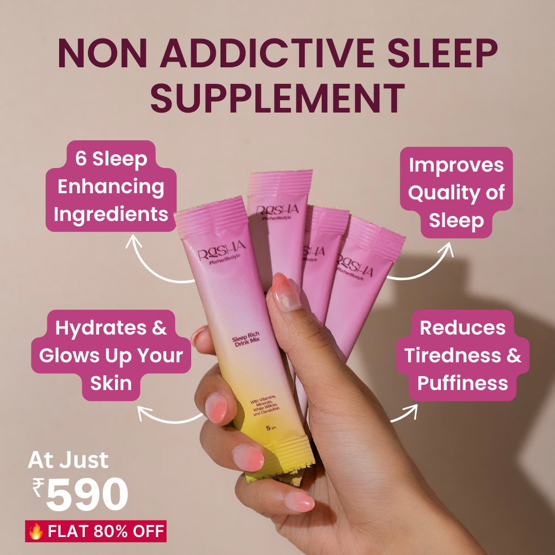 Sleep Rich Drink Mix