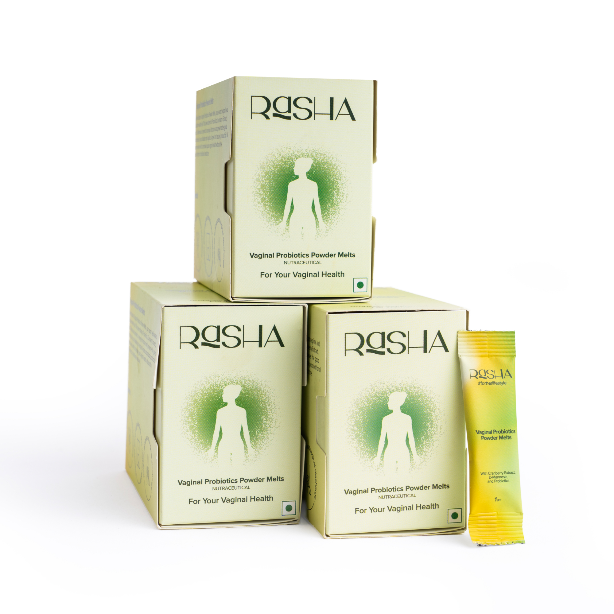 Vaginal Probiotics Powder Melts