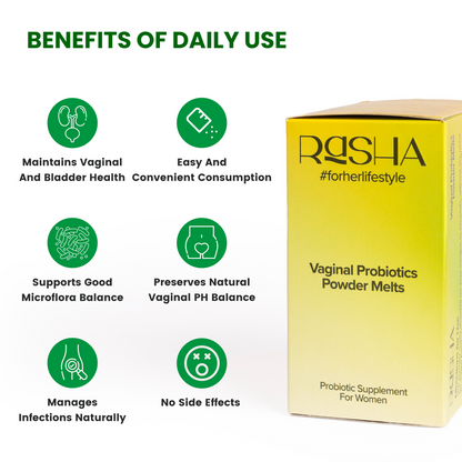 Vaginal Probiotics Powder Melts