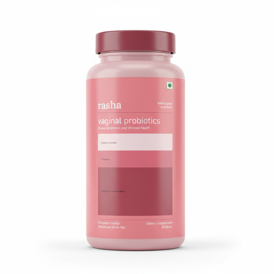 Vaginal Probiotics Powder Melts